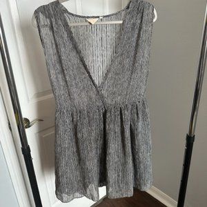 Asian Style Dress - Size EU XL